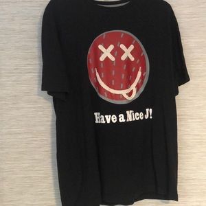 Jordan brand tee shirt